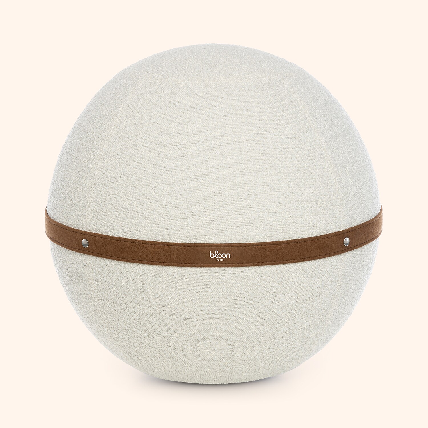 Siège Ballon Ergonomique et Design - Bloon Bouclette Ascott Regular
